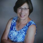 Angie Osborne author of L’Chaim: Margit Chinkes’ Holocaust Survivor Story